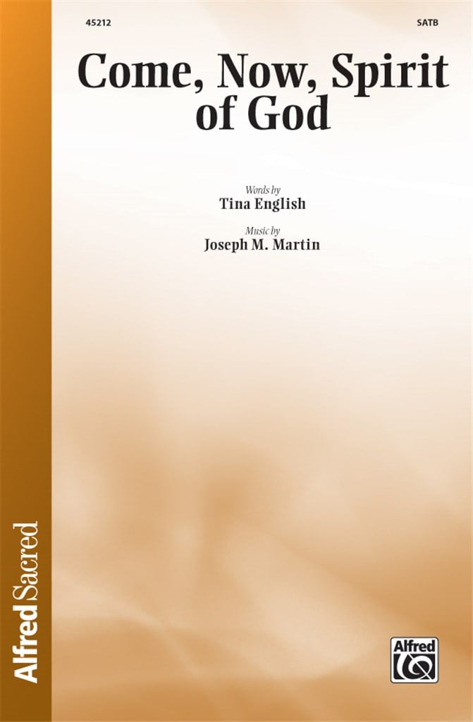 Come Now Spirit Of God SATB